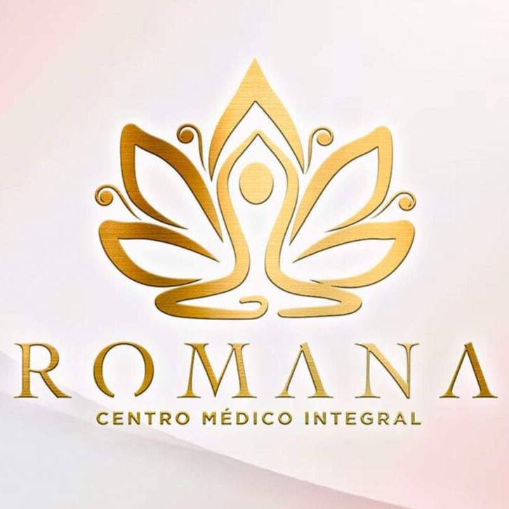 Logotipo del Centro Médico Romana en Tepic