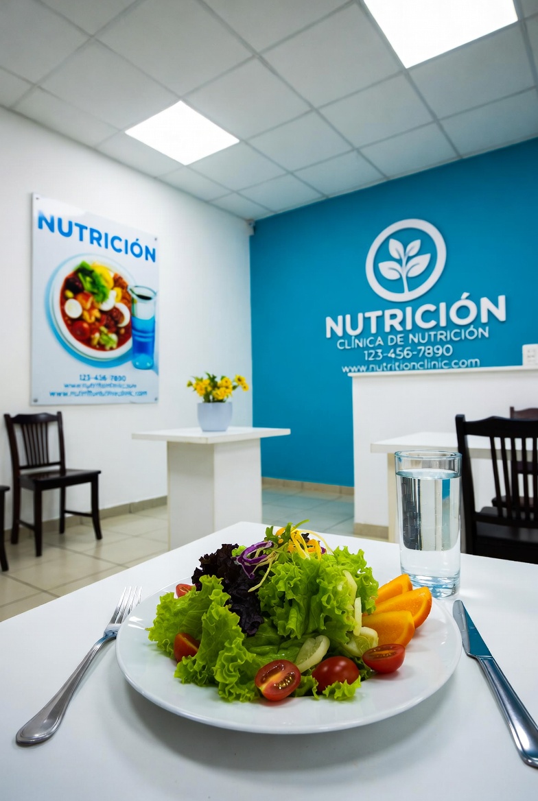 Plan de nutrición personalizado por un especialista.